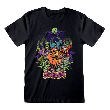 Scooby Doo T-Shirt Villains (XL) | 5056688555160