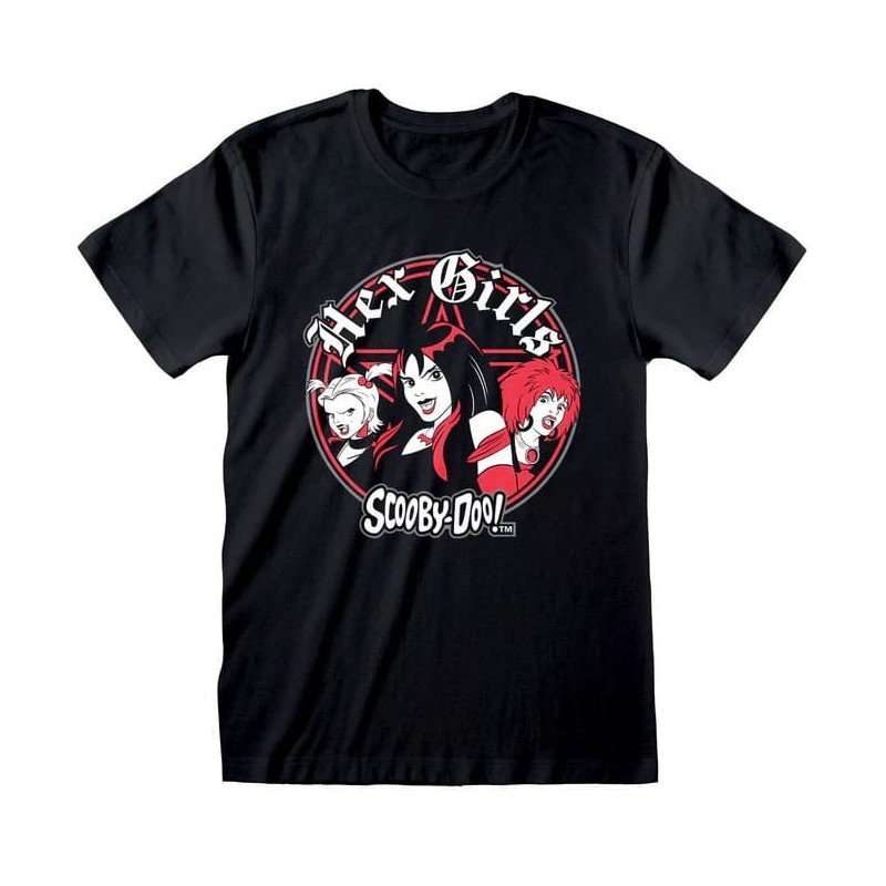Scooby Doo T-Shirt Pentagram (XL) | 5056811549745
