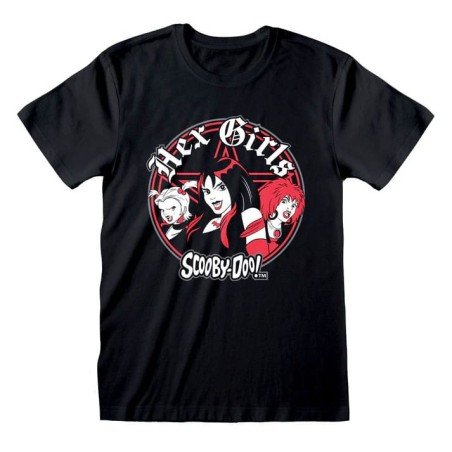 Scooby Doo T-Shirt Pentagram (XL) | 5056811549745