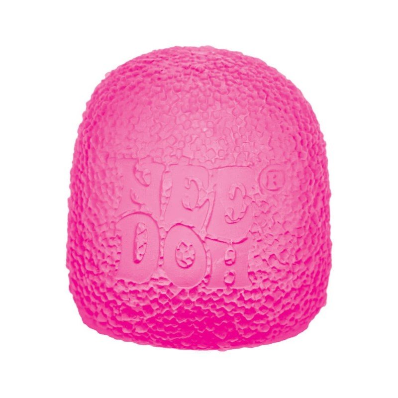 NeeDoh Squeeze Figures Gumdrop Display (6) | 0019649517985
