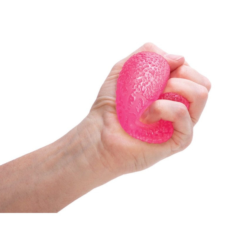 NeeDoh Squeeze Figures Gumdrop Display (6) | 0019649517985