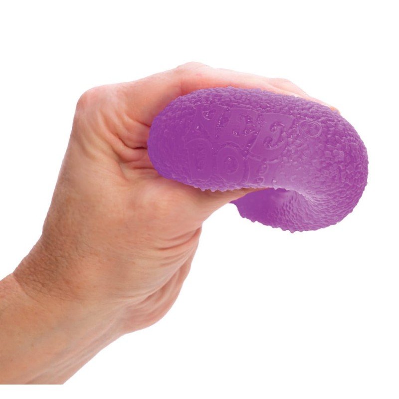 NeeDoh Squeeze Figures Gumdrop Display (6) | 0019649517985