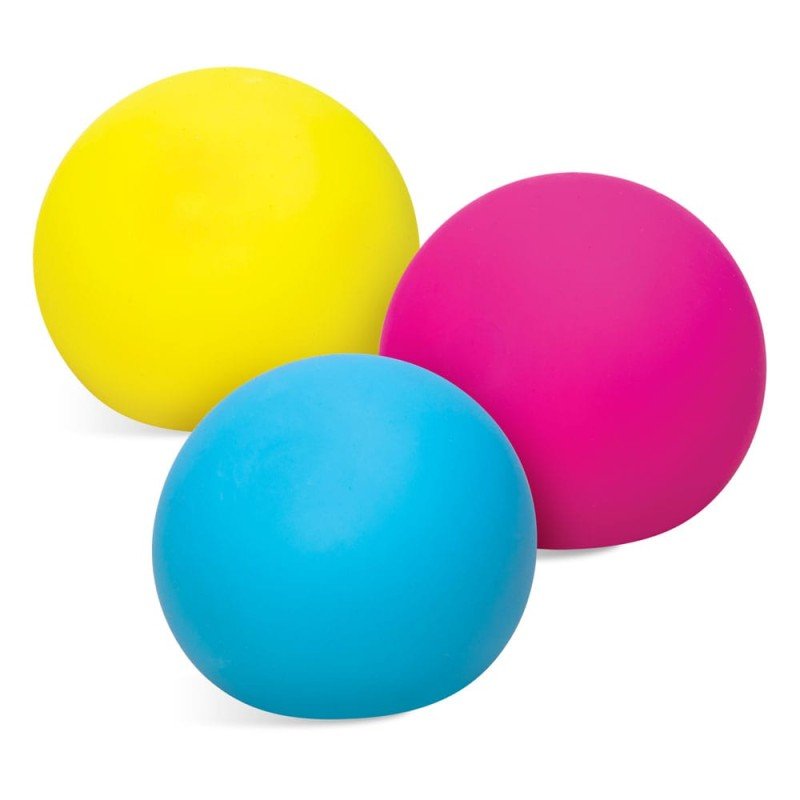 NeeDoh Squeeze Balls 6 cm Color Changing NeeDoohs Display (12) | 0000021544195