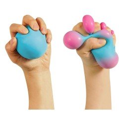 NeeDoh Squeeze Balls 6 cm Color Changing NeeDoohs Display (12) | 0000021544195