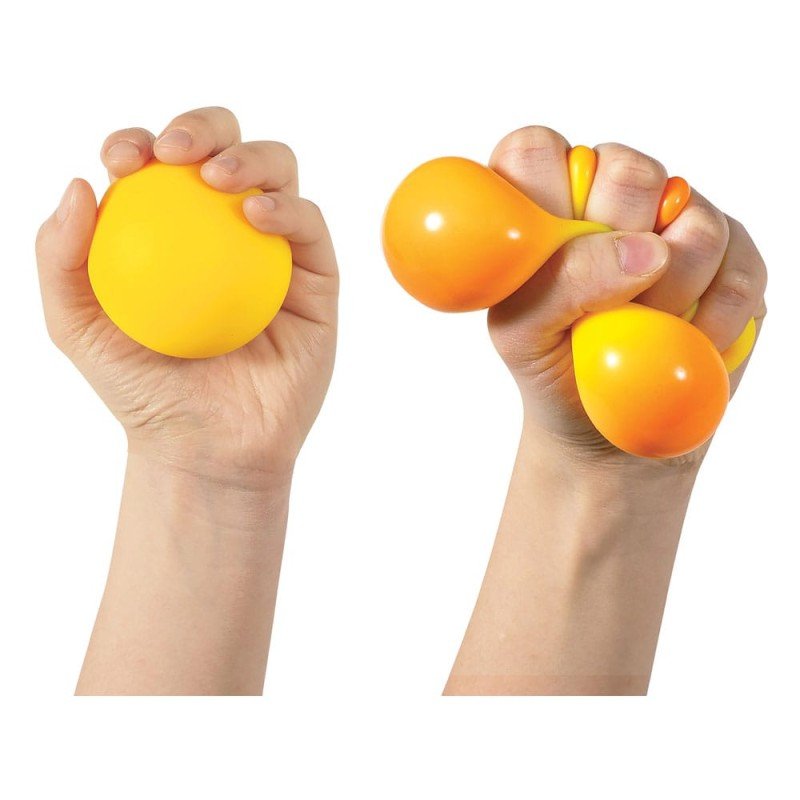 NeeDoh Squeeze Balls 6 cm Color Changing NeeDoohs Display (12) | 0000021544195