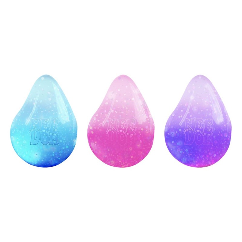 NeeDoh Squeeze Balls 8 cm Dream Drop NeeDoh Display (12) | 0019649516223