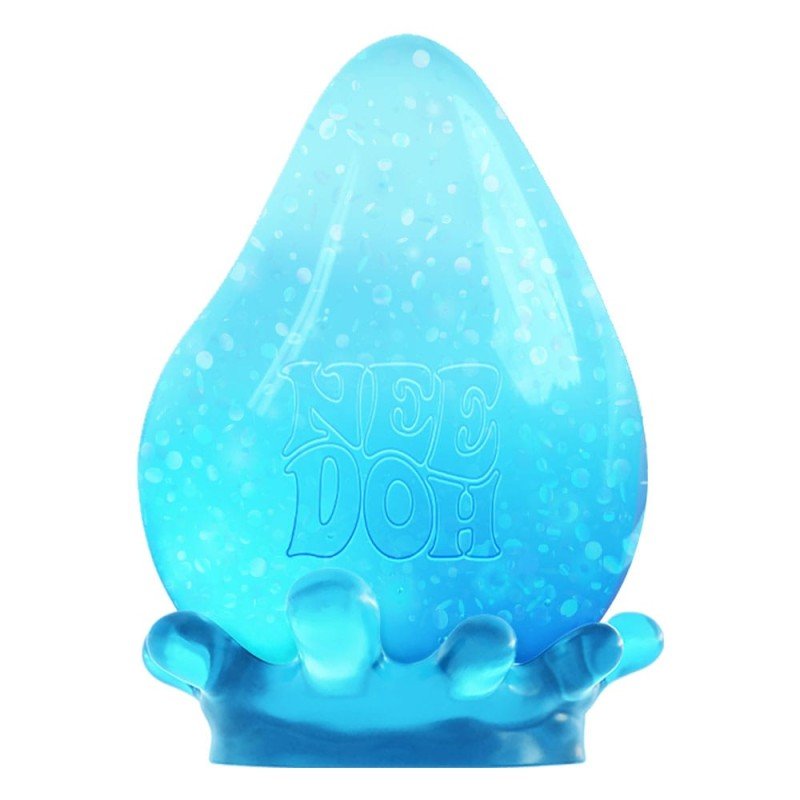 NeeDoh Squeeze Balls 8 cm Dream Drop NeeDoh Display (12) | 0019649516223