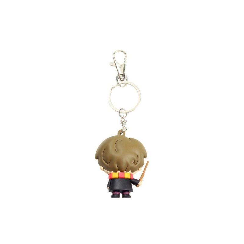 Harry Potter Rubber Keychain Harry Potter 7 cm | 8435450204517