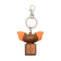 Gremlins Pokis Rubber Keychain Gizmo in a Box 6 cm | 8435450218682