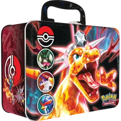 Pokémon - Collector Chest - Dracaufeu 11/23 FR | 820650556227