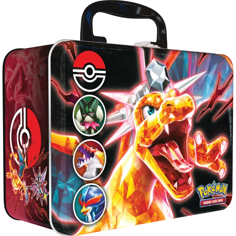 Pokémon - Collector Chest - 11/23 FR | 820650556227