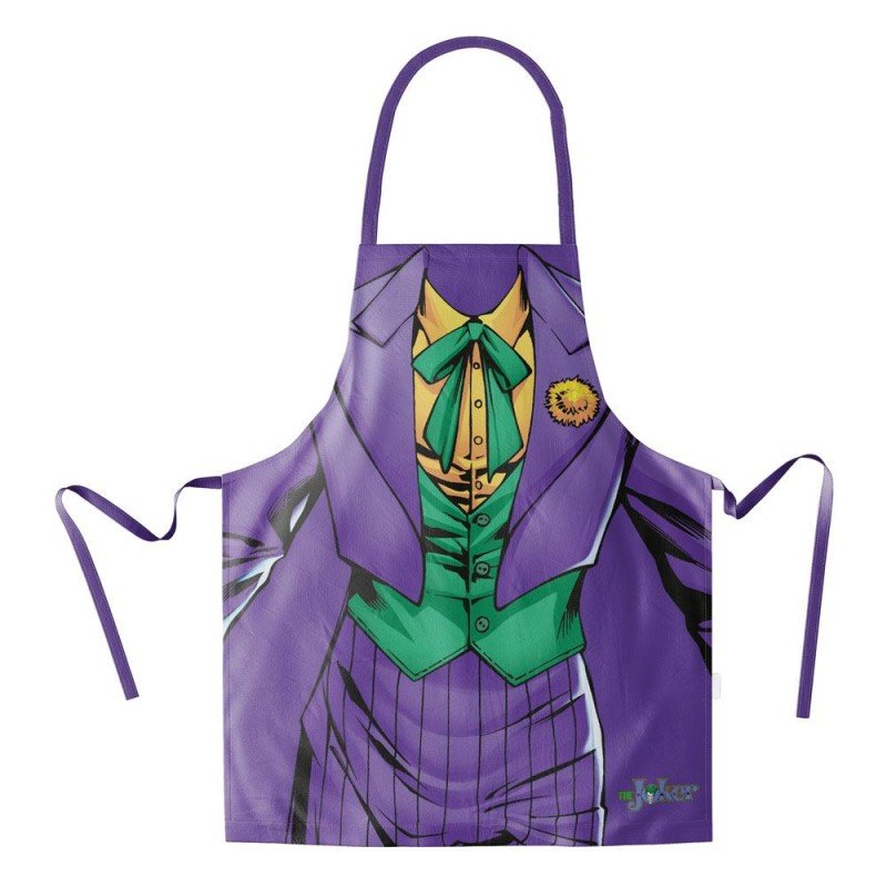 DC Comics cooking apron Joker | 8435450243394