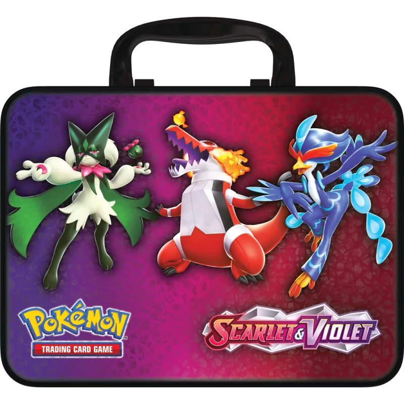 Pokémon - Collector Chest - 11/23 FR | 820650556227