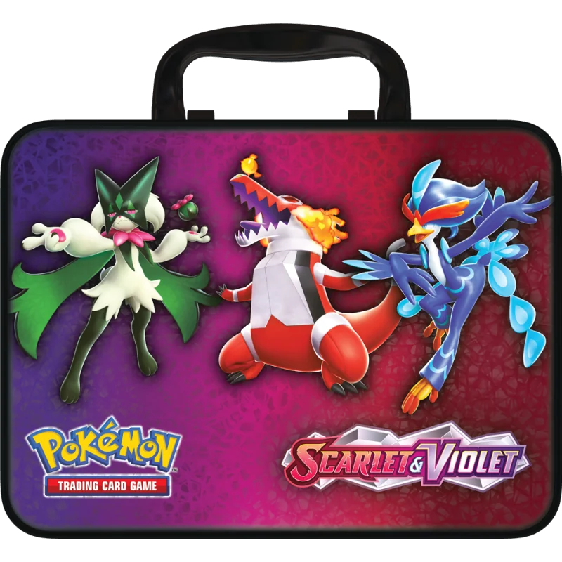 Pokémon - Collector Chest - Dracaufeu 11/23 FR | 820650556227