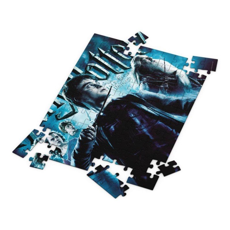 Harry Potter Jigsaw Puzzle with 3D-Effect Half-Blood Prince (100 pieces) | 8435450253188