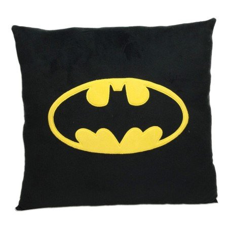 DC Universe Cushion Batman Symbol 45 x 45 cm | 8435450262494