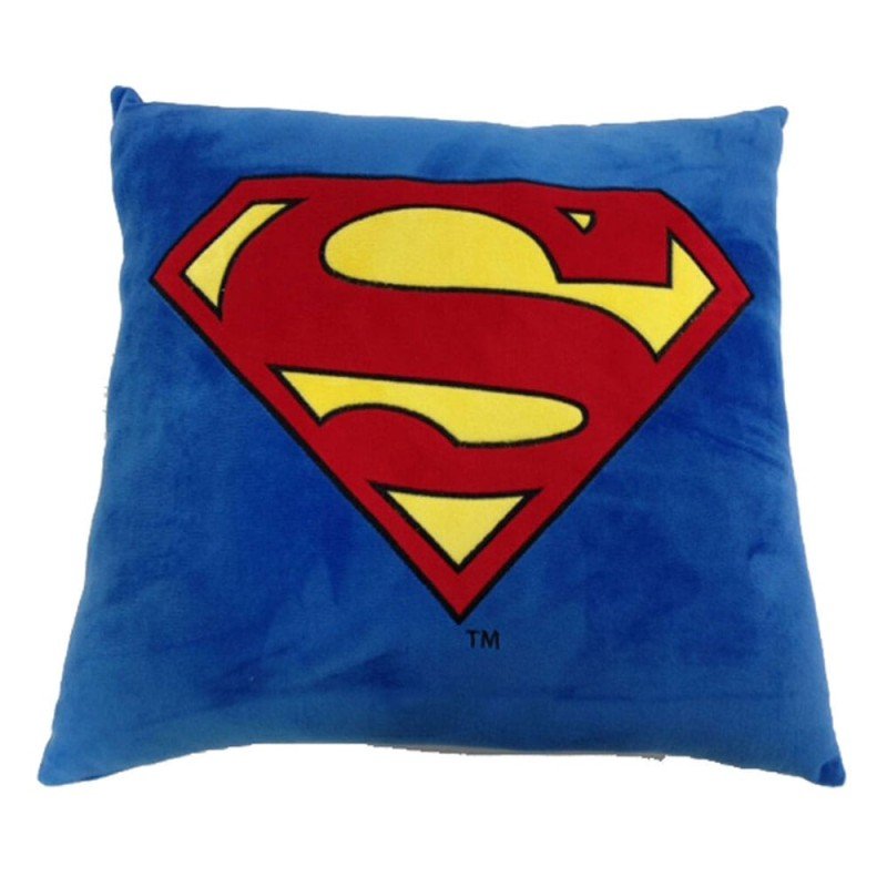 DC Universe Cushion Superman Symbol 45 x 45 cm | 8435450262500