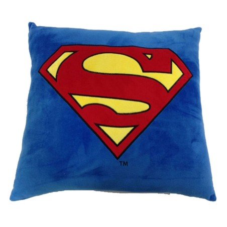 DC Universe Cushion Superman Symbol 45 x 45 cm | 8435450262500
