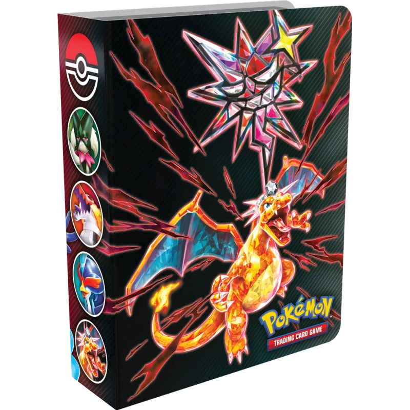 Pokémon - Collector Chest - Dracaufeu 11/23 FR | 820650556227