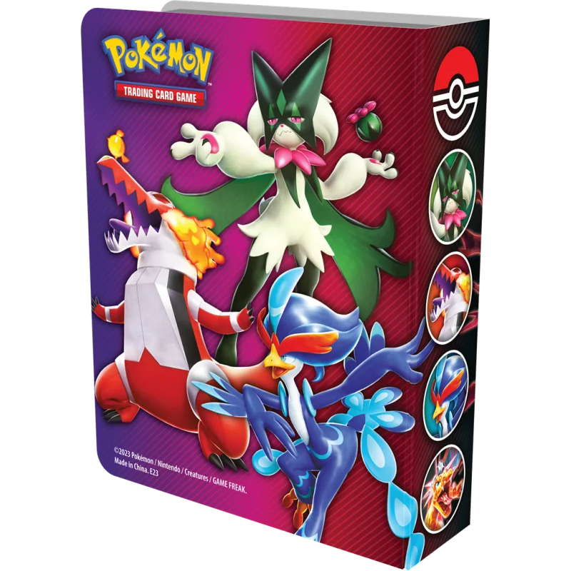 Pokémon - Collector Chest - 11/23 FR | 820650556227