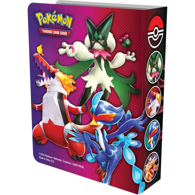 Pokémon - Collector Chest - Dracaufeu 11/23 FR | 820650556227