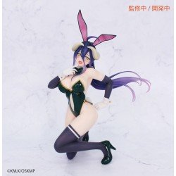 Overlord statuette One-Seventh Carat PVC 1/7 Albedo Bunny Ver. 19 cm | 4533564044044