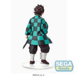Demon Slayer: Kimetsu no Yaiba SPM PVC Statue Tanjiro Kamado Sibling Bond 20 cm | 4582733453194