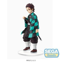 Demon Slayer: Kimetsu no Yaiba SPM PVC Statue Tanjiro Kamado Sibling Bond 20 cm | 4582733453194