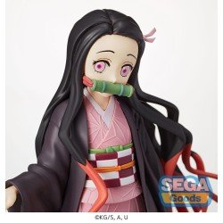 Demon Slayer: Kimetsu no Yaiba SPM PVC Statue Nezuko Kamado Sibling Bond 19 cm | 4582733453200