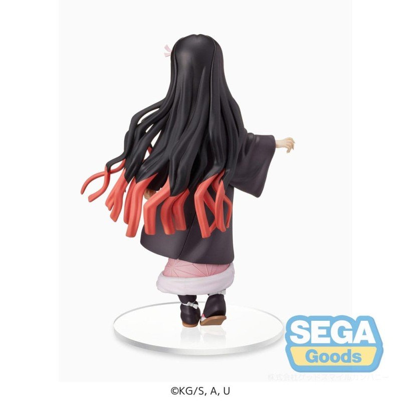 Demon Slayer: Kimetsu no Yaiba SPM PVC Statue Nezuko Kamado Sibling Bond 19 cm | 4582733453200
