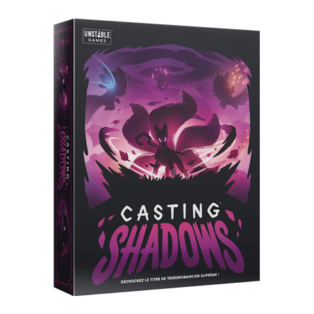 Casting Shadows