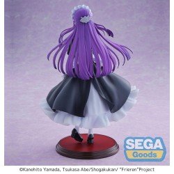Frieren: Beyond Journey's End Luminasta PVC Statue Fern Maid Costume 21 cm | 4582733450391