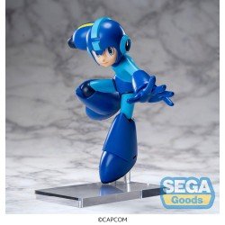 Mega Man Luminasta PVC Statue Mega Man 19 cm 