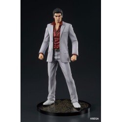 Yakuza: Like a Dragon statuette Digsta PVC Kazuma Kiryu 17 cm | 4595985300680