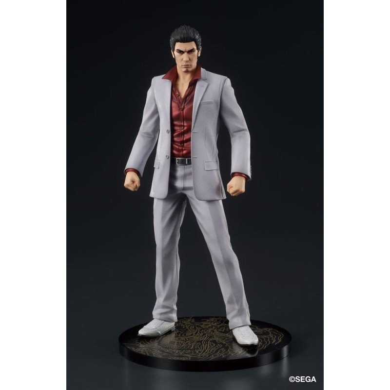 Yakuza: Like a Dragon Digsta PVC Statue Kazuma Kiryu 17 cm | 4595985300680