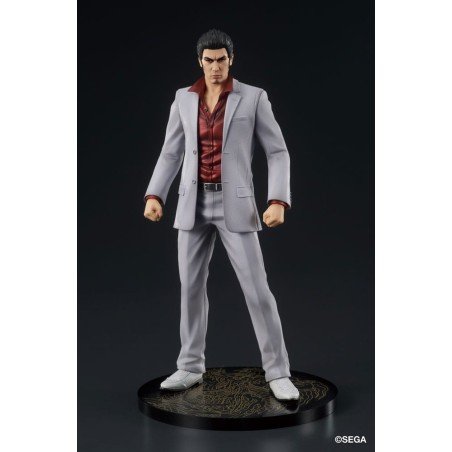 Yakuza: Like a Dragon Digsta PVC Statue Kazuma Kiryu 17 cm | 4595985300680