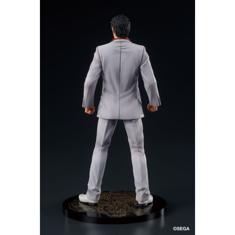 Yakuza: Like a Dragon Digsta PVC Statue Kazuma Kiryu 17 cm | 4595985300680