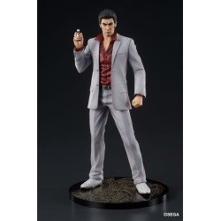 Yakuza: Like a Dragon Digsta PVC Statue Kazuma Kiryu 17 cm | 4595985300680