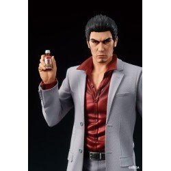 Yakuza: Like a Dragon Digsta PVC Statue Kazuma Kiryu 17 cm | 4595985300680