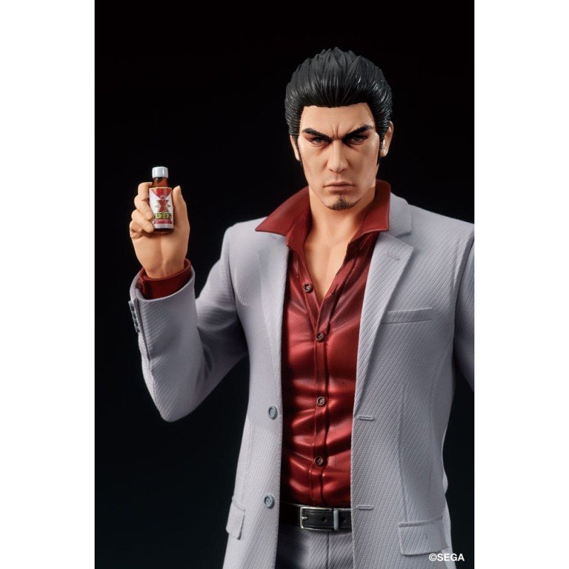 Yakuza: Like a Dragon Digsta PVC Statue Kazuma Kiryu 17 cm | 4595985300680