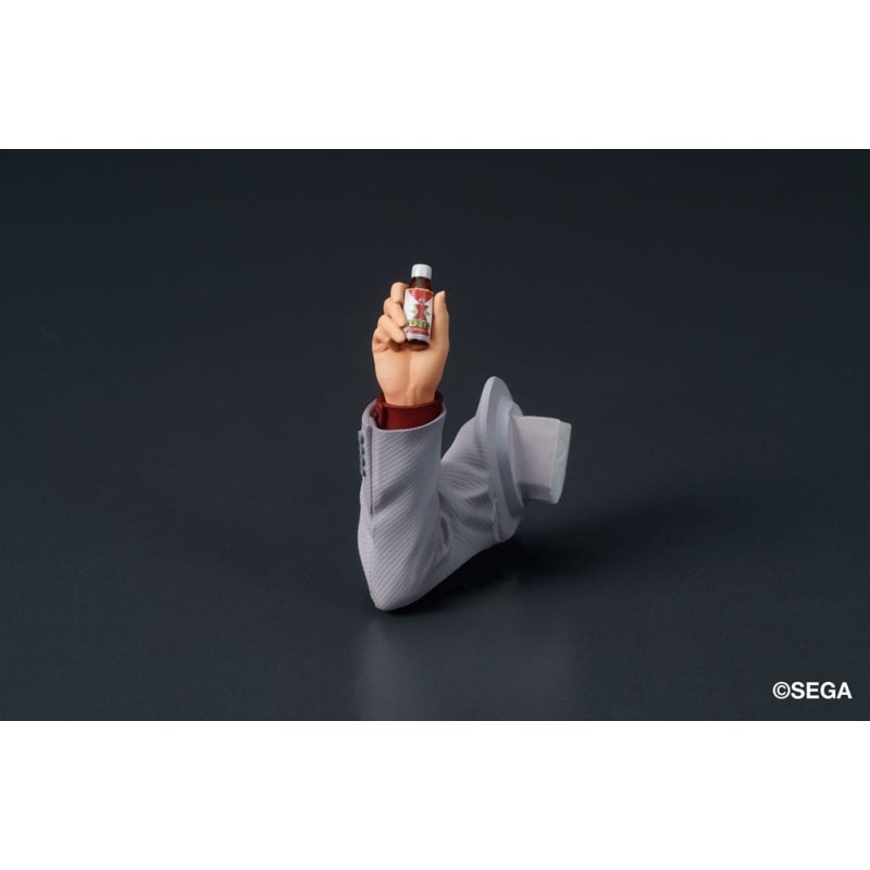 Yakuza: Like a Dragon Digsta PVC Statue Kazuma Kiryu 17 cm | 4595985300680