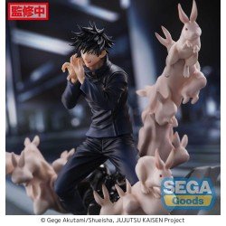 Jujutsu Kaisen Figurizm PVC Statue Megumi Fushiguro Encounter 20 cm | 4582733421957