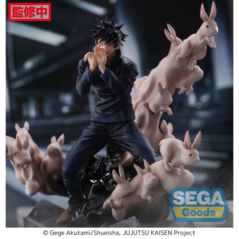 Jujutsu Kaisen Figurizm PVC Statue Megumi Fushiguro Encounter 20 cm | 4582733421957