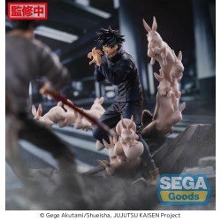 Jujutsu Kaisen Figurizm PVC Statue Megumi Fushiguro Encounter 20 cm | 4582733421957