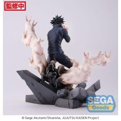 Jujutsu Kaisen Figurizm PVC Statue Megumi Fushiguro Encounter 20 cm | 4582733421957