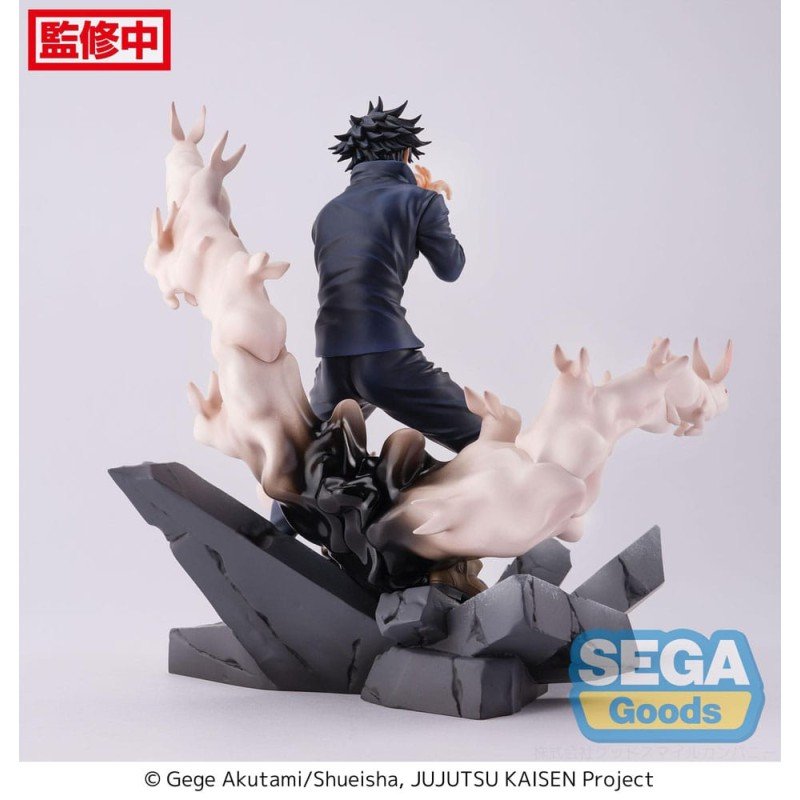 Jujutsu Kaisen Figurizm PVC Statue Megumi Fushiguro Encounter 20 cm | 4582733421957
