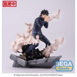 Jujutsu Kaisen Figurizm PVC Statue Megumi Fushiguro Encounter 20 cm | 4582733421957