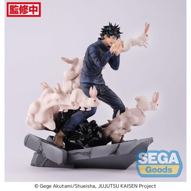 Jujutsu Kaisen Figurizm PVC Statue Megumi Fushiguro Encounter 20 cm | 4582733421957
