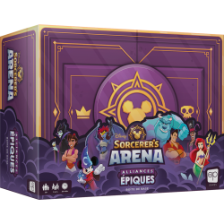 Disney Sorcerer's Arena - Alliances Épiques