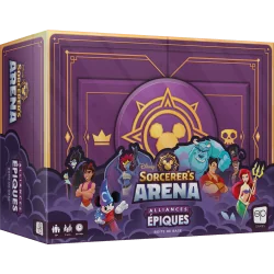 Disney Sorcerer's Arena - Epische allianties